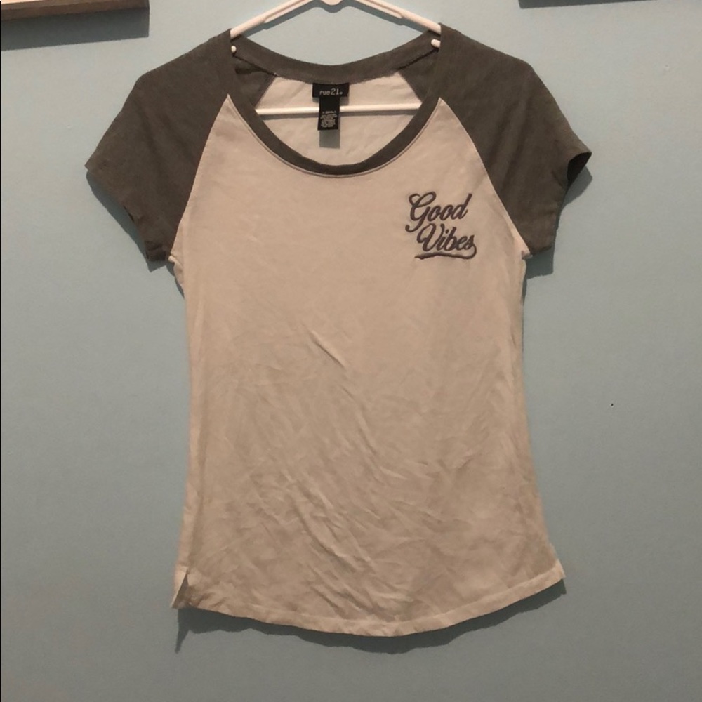 Rue 21 shirt